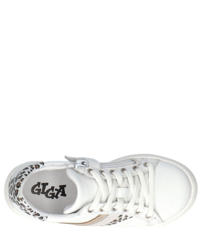 Giga sneaker <span>G4395 A11B80</span> G4395 A11B80 wit - www.bremmerschoenen.info - Bremmer Schoenen