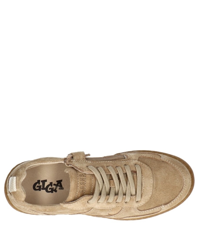 Giga sneaker <span>G4410 A51</span> G4410 A51 beige - www.bremmerschoenen.info - Bremmer Schoenen