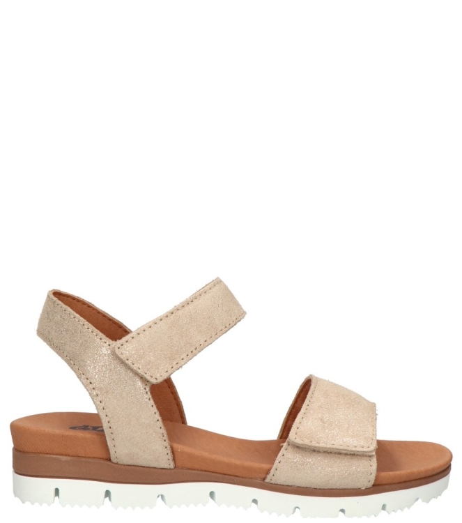 Giga sandaal <span>G4420 A75</span> G4420 A75 goud - www.bremmerschoenen.info - Bremmer Schoenen