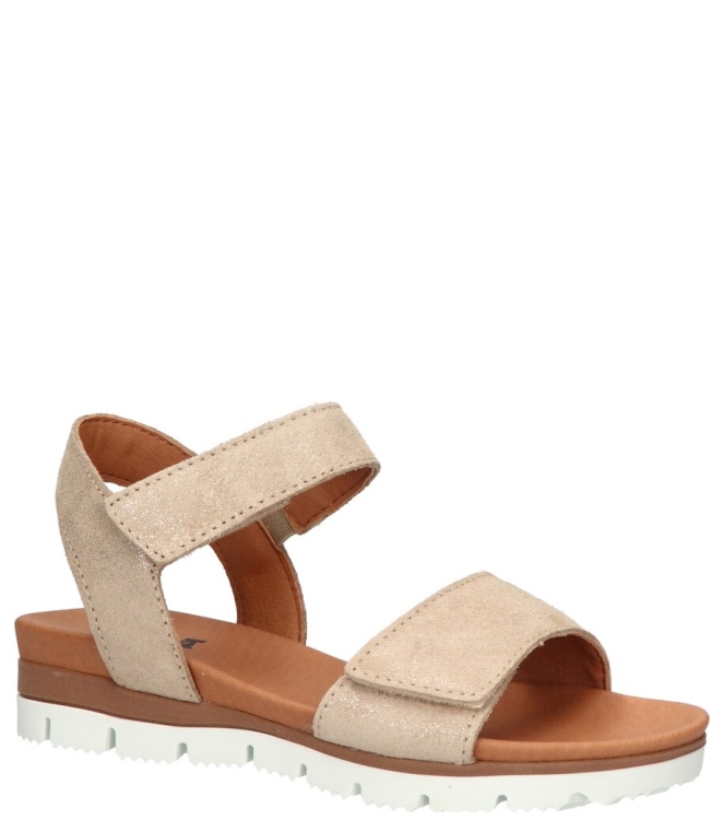 Giga sandaal <span>G4420 A75</span> G4420 A75 goud - www.bremmerschoenen.info - Bremmer Schoenen