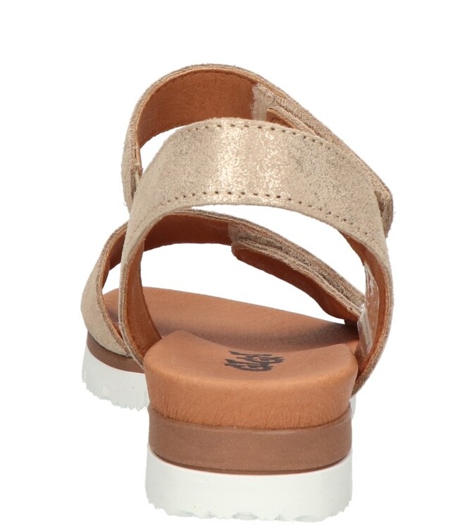 Giga sandaal <span>G4420 A75</span> G4420 A75 goud - www.bremmerschoenen.info - Bremmer Schoenen