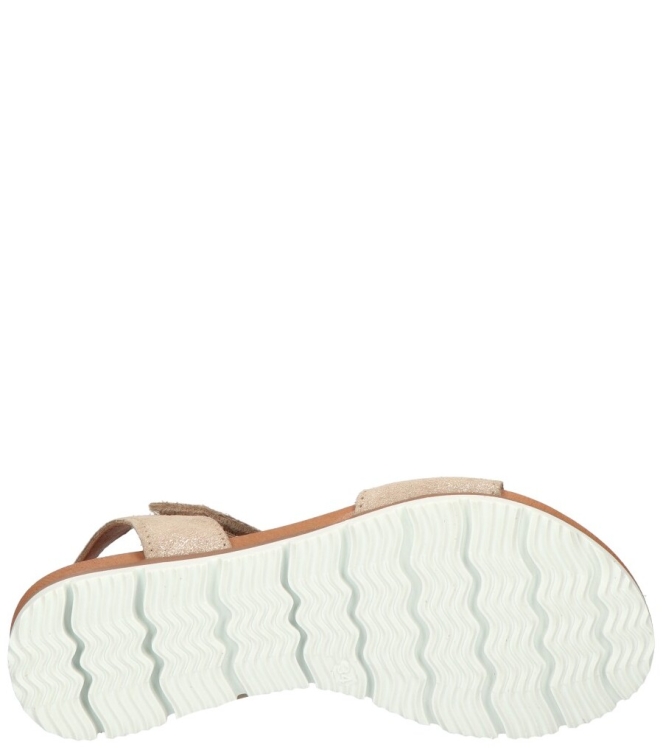 Giga sandaal <span>G4420 A75</span> G4420 A75 goud - www.bremmerschoenen.info - Bremmer Schoenen