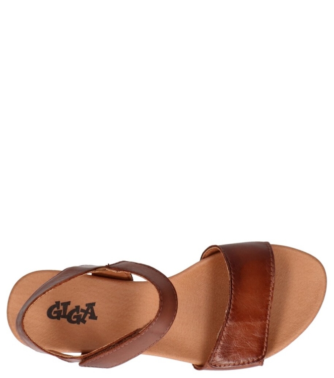 Giga Giga sandaal <span>G4420 SIVBRA</span> SIV.BRA Giga sandaal <span>G4420 SIVBRA</span> G4420 SIVBRA cognac - www.bremmerschoenen.info - Bremmer Schoenen