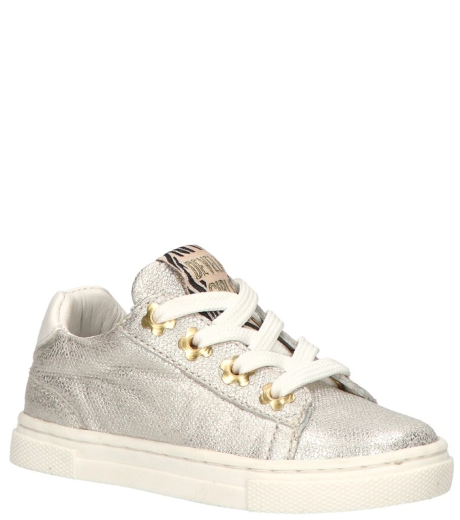 Develab sneaker <span>44708 351</span> 44708 351 goud - www.bremmerschoenen.info - Bremmer Schoenen