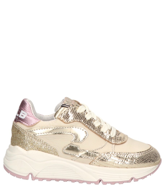 Develab sneaker <span>41044 351</span> 41044 351 goud - www.bremmerschoenen.info - Bremmer Schoenen