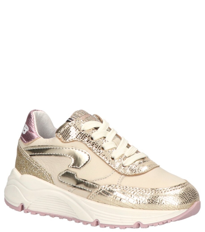 Develab sneaker <span>41044 351</span> 41044 351 goud - www.bremmerschoenen.info - Bremmer Schoenen