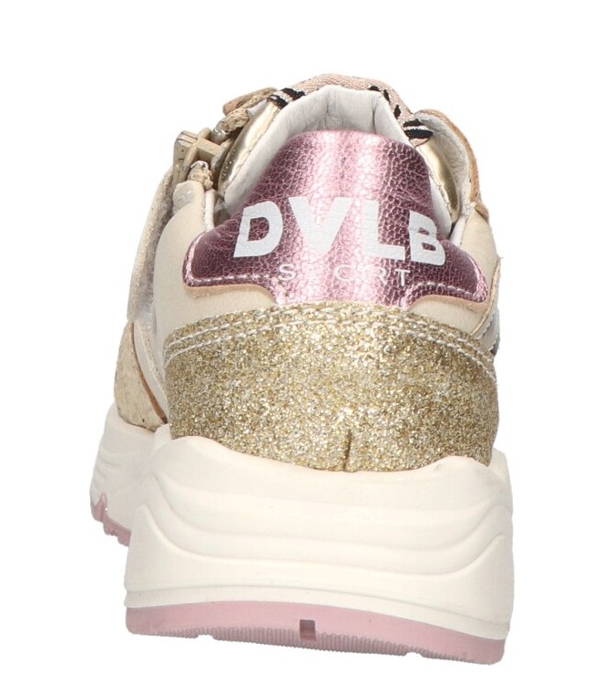 Develab sneaker <span>41044 351</span> 41044 351 goud - www.bremmerschoenen.info - Bremmer Schoenen