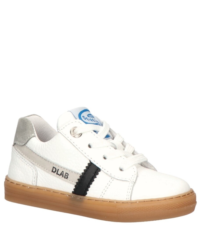 Develab sneaker <span>45257 122</span> 45257 122 wit - www.bremmerschoenen.info - Bremmer Schoenen