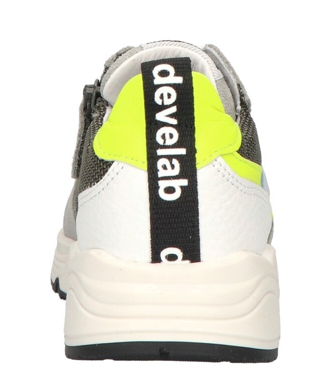 Develab sneaker <span>45277 899</span> 45277 899 grijs - www.bremmerschoenen.info - Bremmer Schoenen