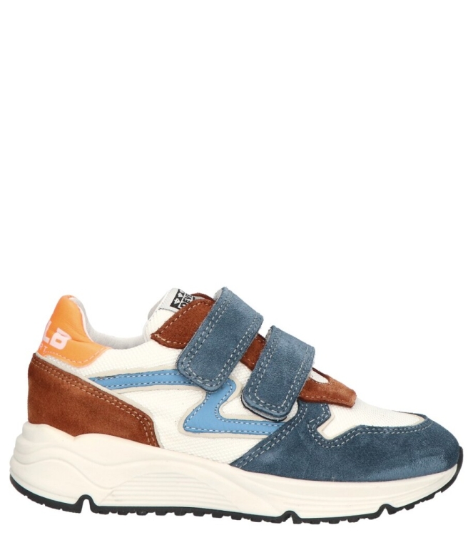 Develab klittenbandschoen <span>41013 693</span> 41013 693 blauw - www.bremmerschoenen.info - Bremmer Schoenen