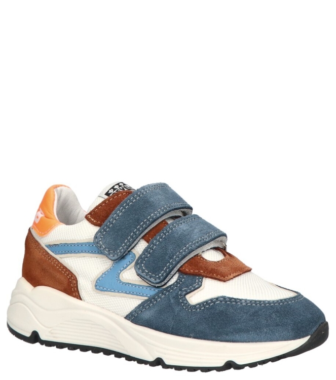 Develab klittenbandschoen <span>41013 693</span> 41013 693 blauw - www.bremmerschoenen.info - Bremmer Schoenen