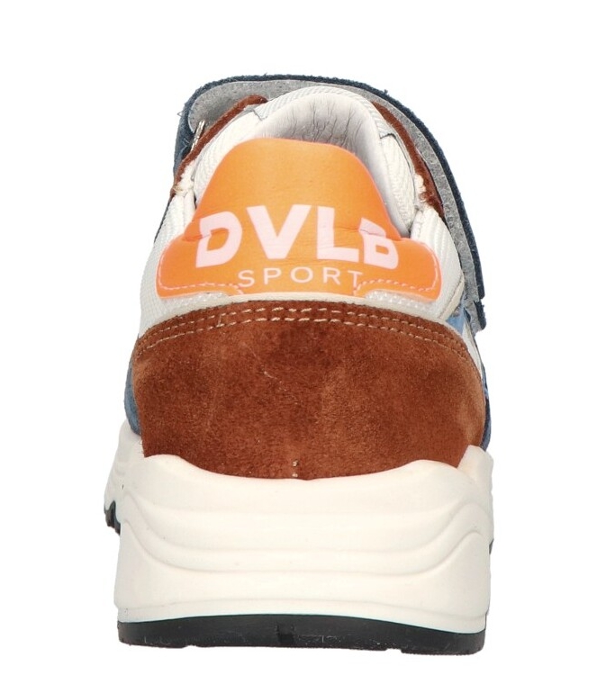 Develab klittenbandschoen <span>41013 693</span> 41013 693 blauw - www.bremmerschoenen.info - Bremmer Schoenen
