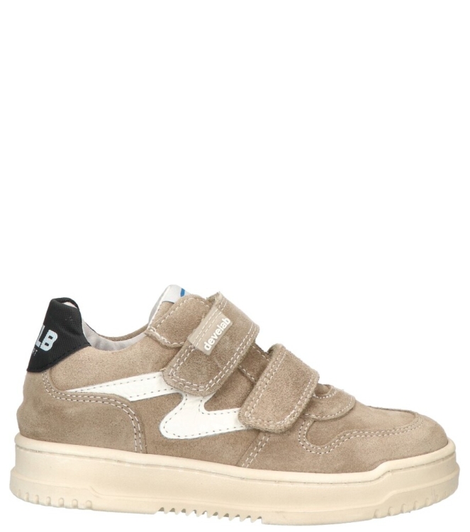 Develab klittenbandschoen <span>45265 233</span> 45265 233 beige - www.bremmerschoenen.info - Bremmer Schoenen