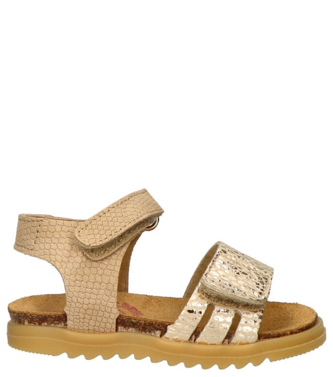 Develab sandaal <span>48500 239</span> 48500 239 beige - www.bremmerschoenen.info - Bremmer Schoenen