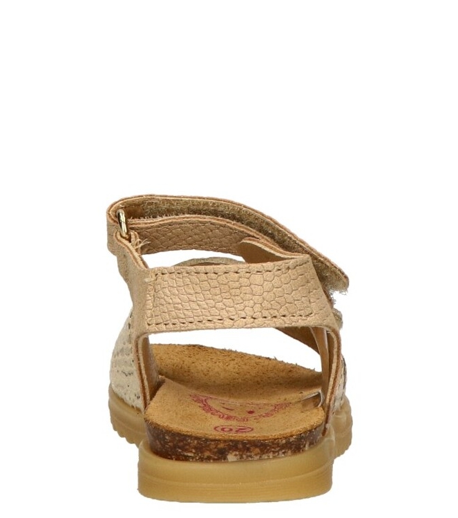 Develab sandaal <span>48500 239</span> 48500 239 beige - www.bremmerschoenen.info - Bremmer Schoenen