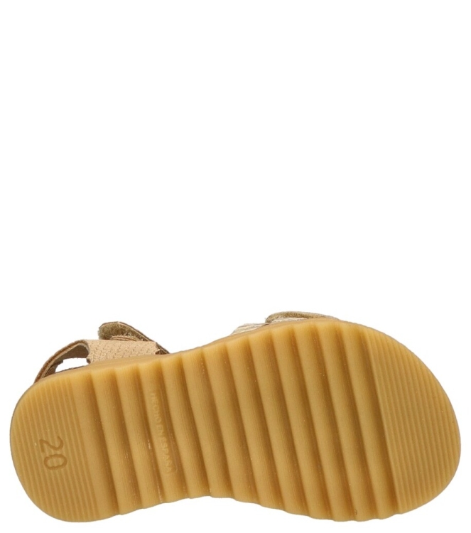 Develab sandaal <span>48500 239</span> 48500 239 beige - www.bremmerschoenen.info - Bremmer Schoenen
