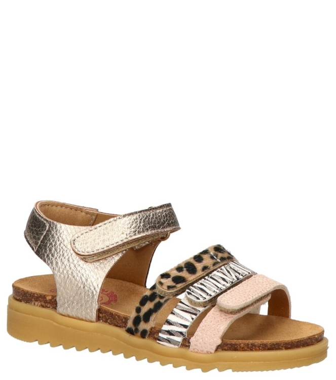Develab sandaal <span>48510 351</span> 48510 351 goud - www.bremmerschoenen.info - Bremmer Schoenen