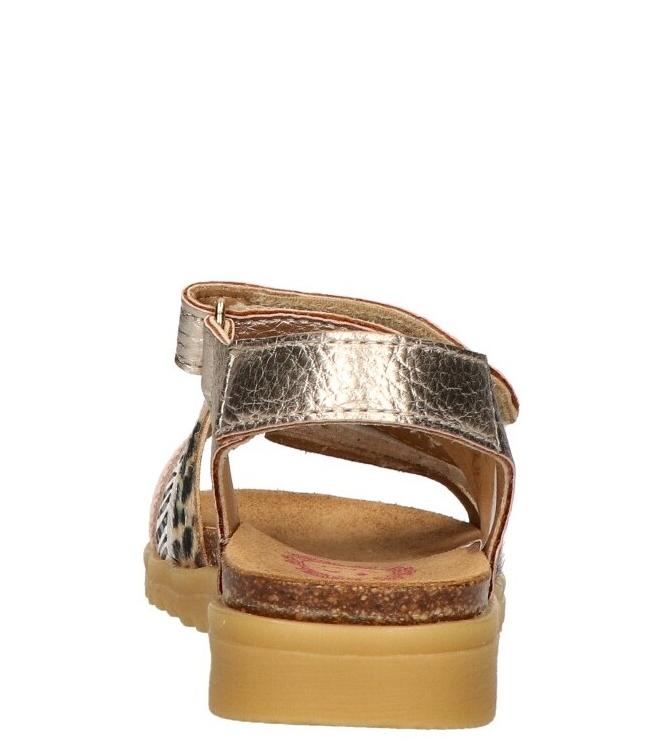 Develab sandaal <span>48510 351</span> 48510 351 goud - www.bremmerschoenen.info - Bremmer Schoenen