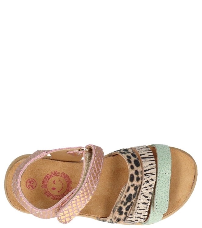 Develab sandaal <span>48510 479</span> 48510 479 rose - www.bremmerschoenen.info - Bremmer Schoenen