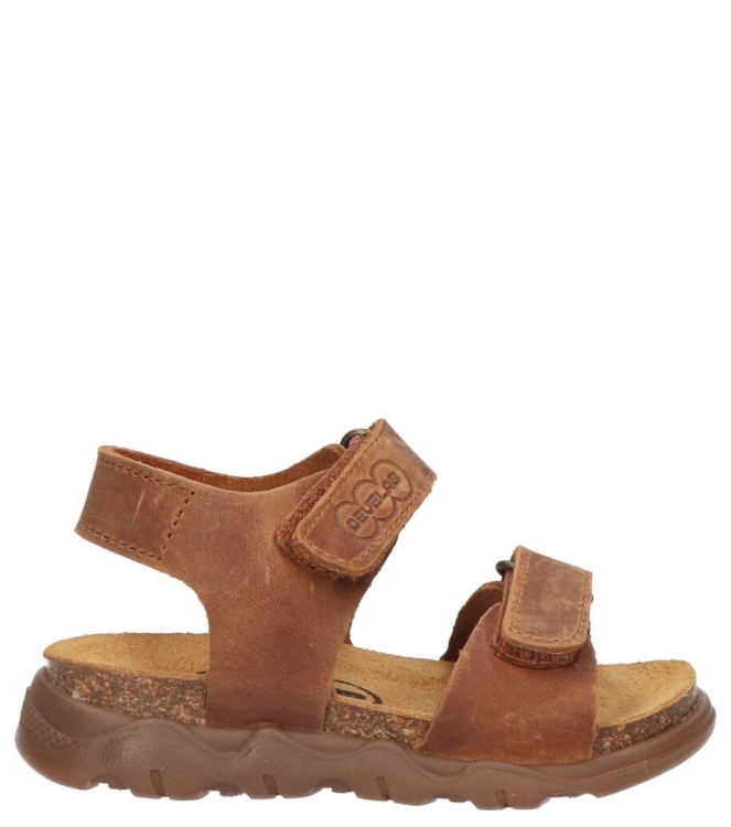 Develab sandaal <span>48399 757</span> 48399 757 cognac - www.bremmerschoenen.info - Bremmer Schoenen
