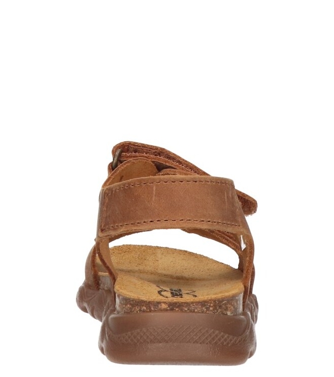 Develab sandaal <span>48399 757</span> 48399 757 cognac - www.bremmerschoenen.info - Bremmer Schoenen