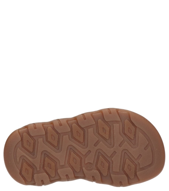 Develab sandaal <span>48399 757</span> 48399 757 cognac - www.bremmerschoenen.info - Bremmer Schoenen