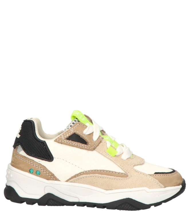BunniesJR sneaker <span>225375 111 Gody Chunky</span> 225375 111 Gody Chunky beige - www.bremmerschoenen.info - Bremmer Schoenen