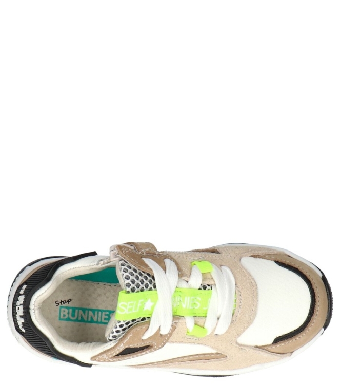 BunniesJR sneaker <span>225375 111 Gody Chunky</span> 225375 111 Gody Chunky beige - www.bremmerschoenen.info - Bremmer Schoenen