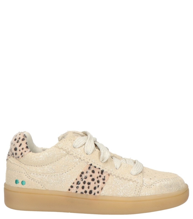 BunniesJR sneaker <span>225451 994 Sandy Sprinter</span> 225451 994 Sandy Sprinter goud - www.bremmerschoenen.info - Bremmer Schoenen
