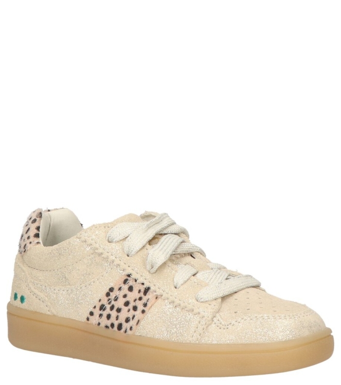 BunniesJR sneaker <span>225451 994 Sandy Sprinter</span> 225451 994 Sandy Sprinter goud - www.bremmerschoenen.info - Bremmer Schoenen