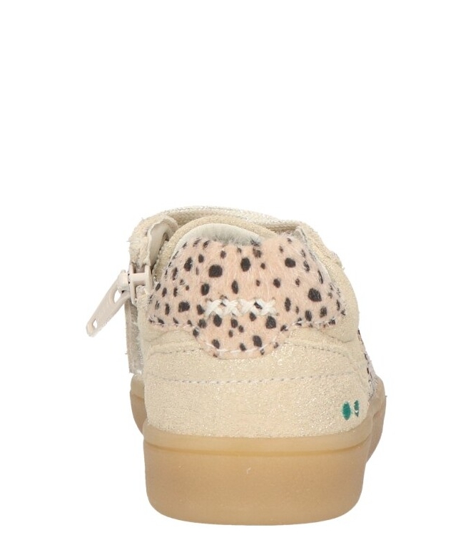 BunniesJR sneaker <span>225451 994 Sandy Sprinter</span> 225451 994 Sandy Sprinter goud - www.bremmerschoenen.info - Bremmer Schoenen