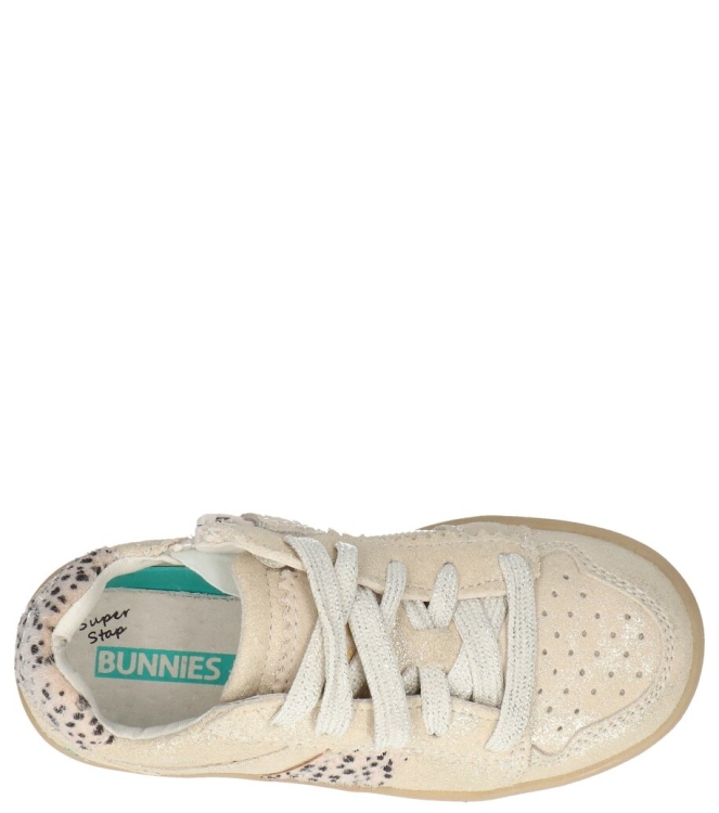 BunniesJR sneaker <span>225451 994 Sandy Sprinter</span> 225451 994 Sandy Sprinter goud - www.bremmerschoenen.info - Bremmer Schoenen