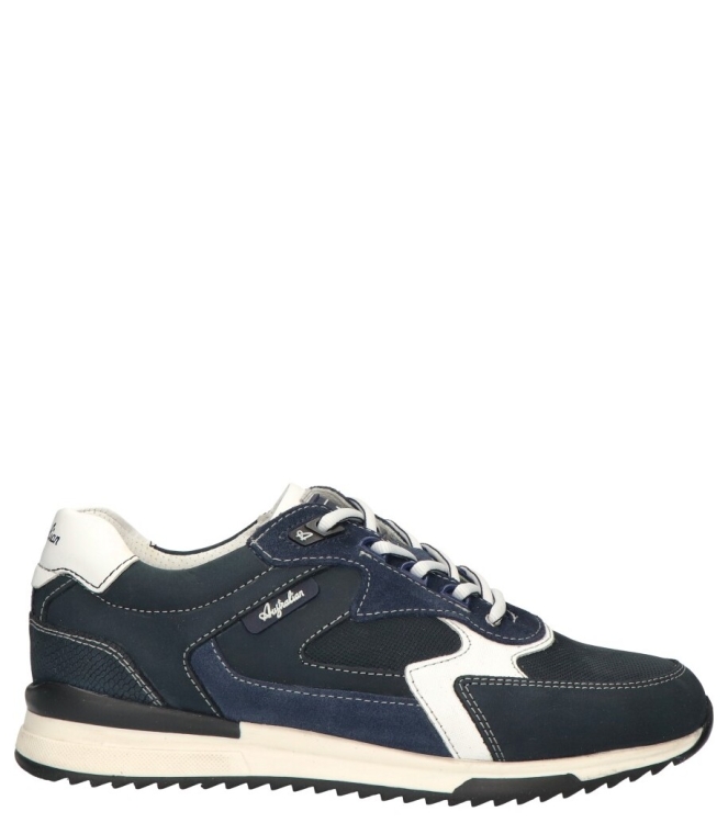 Australian sneaker <span>15.1667.02 SKU Bakersville</span> 15.1667.02 SKU Bakersville blauw - www.bremmerschoenen.info - Bremmer Schoenen