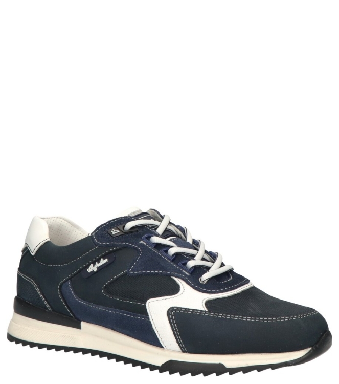 Australian sneaker <span>15.1667.02 SKU Bakersville</span> 15.1667.02 SKU Bakersville blauw - www.bremmerschoenen.info - Bremmer Schoenen