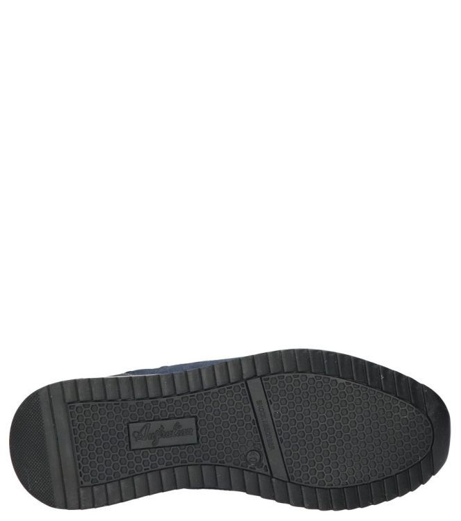 Australian sneaker <span>15.1667.02 SKU Bakersville</span> 15.1667.02 SKU Bakersville blauw - www.bremmerschoenen.info - Bremmer Schoenen