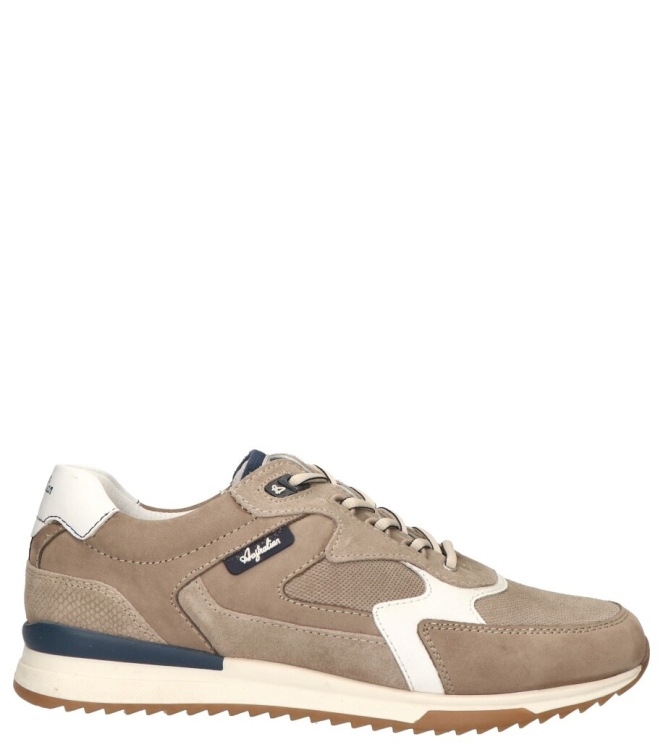 Australian sneaker <span>15.1667.02 L04 Bakersville</span> 15.1667.02 L04 Bakersville beige - www.bremmerschoenen.info - Bremmer Schoenen