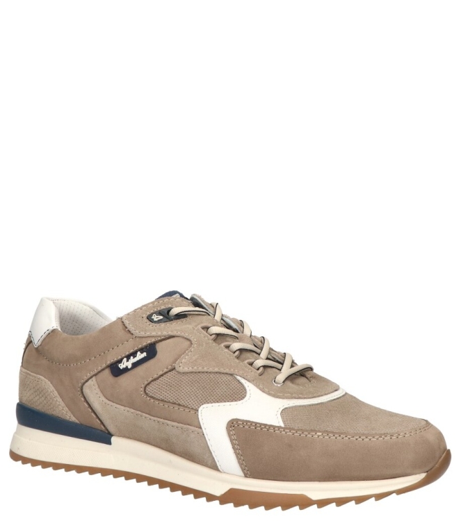 Australian sneaker <span>15.1667.02 L04 Bakersville</span> 15.1667.02 L04 Bakersville beige - www.bremmerschoenen.info - Bremmer Schoenen