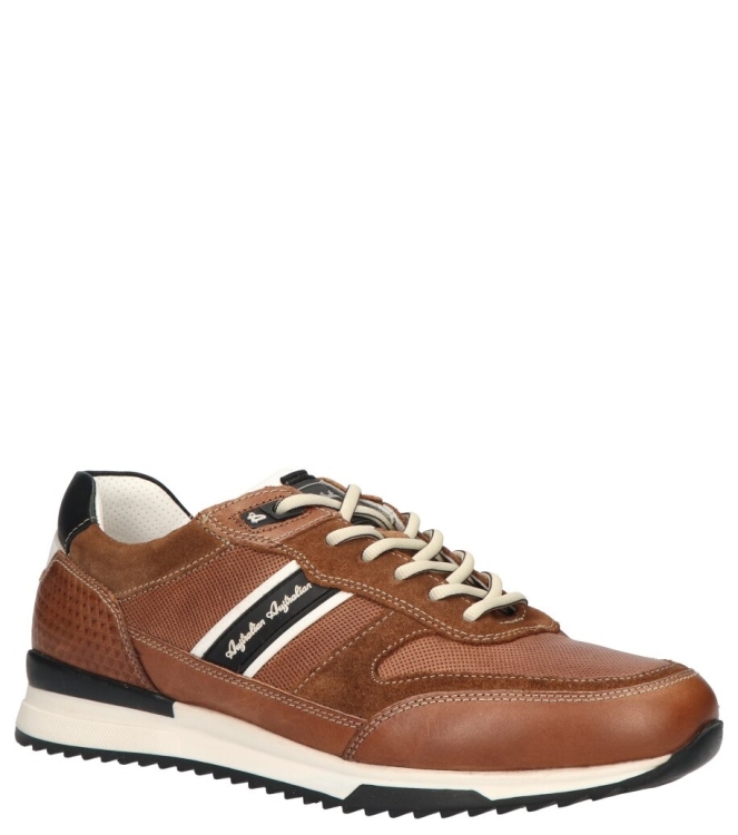 Australian sneaker <span>15.1600.01 DJA Filmon</span> 15.1600.01 DJA Filmon cognac - www.bremmerschoenen.info - Bremmer Schoenen
