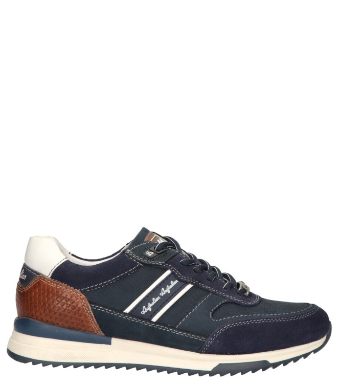 Australian sneaker <span>15.1600.03 SF5 Filmon</span> 15.1600.03 SF5 Filmon blauw - www.bremmerschoenen.info - Bremmer Schoenen