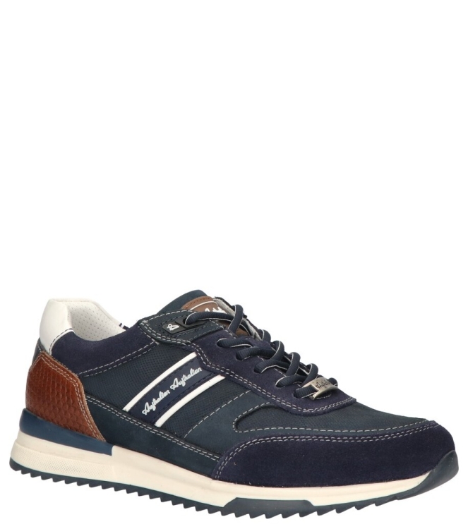Australian sneaker <span>15.1600.03 SF5 Filmon</span> 15.1600.03 SF5 Filmon blauw - www.bremmerschoenen.info - Bremmer Schoenen