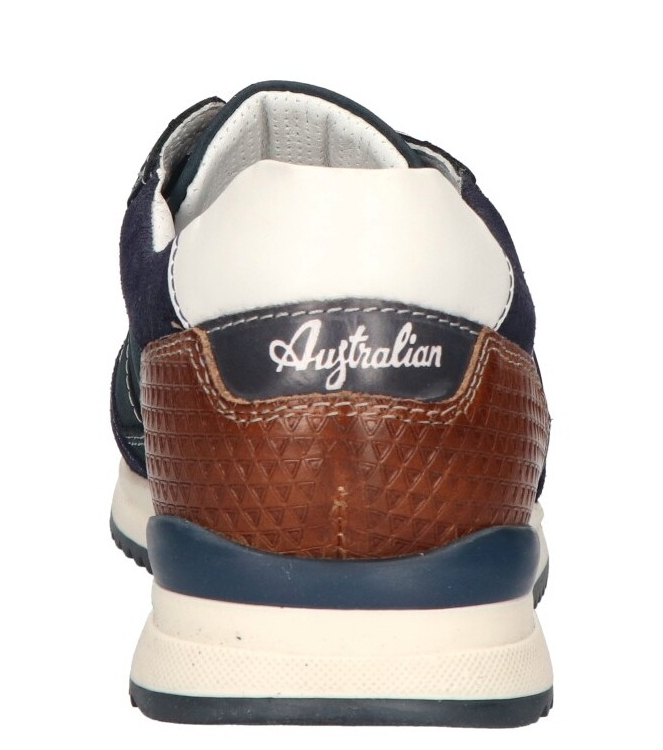 Australian sneaker <span>15.1600.03 SF5 Filmon</span> 15.1600.03 SF5 Filmon blauw - www.bremmerschoenen.info - Bremmer Schoenen