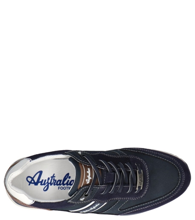 Australian sneaker <span>15.1600.03 SF5 Filmon</span> 15.1600.03 SF5 Filmon blauw - www.bremmerschoenen.info - Bremmer Schoenen
