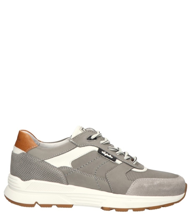 Australian sneaker <span>15.1691.01 K01 Covilha</span> 15.1691.01 K01 Covilha grijs - www.bremmerschoenen.info - Bremmer Schoenen