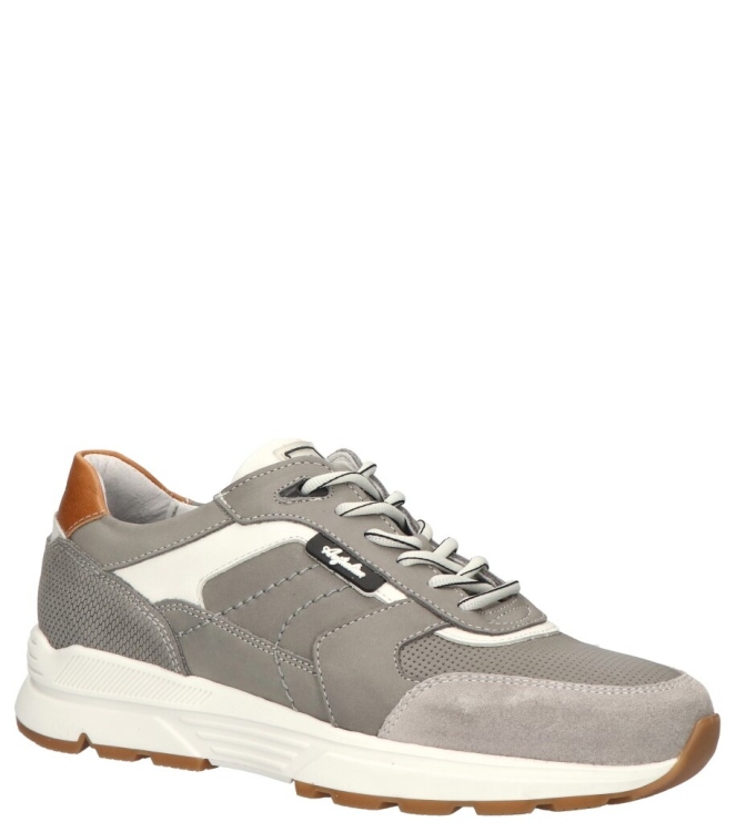 Australian sneaker <span>15.1691.01 K01 Covilha</span> 15.1691.01 K01 Covilha grijs - www.bremmerschoenen.info - Bremmer Schoenen