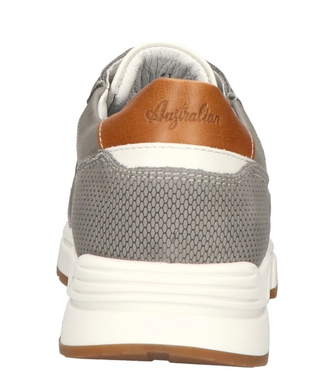 Australian sneaker <span>15.1691.01 K01 Covilha</span> 15.1691.01 K01 Covilha grijs - www.bremmerschoenen.info - Bremmer Schoenen