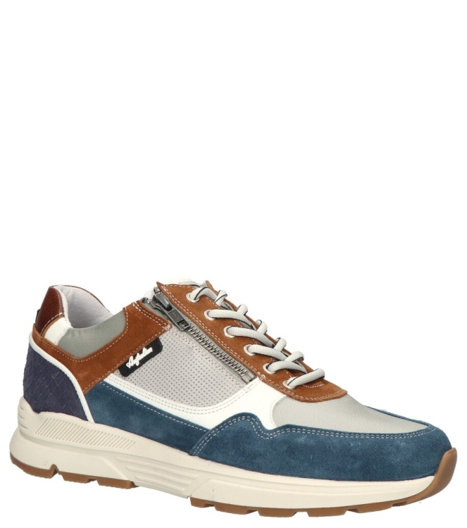 Australian sneaker <span>15.1682.02 KB3 Connery width K</span> 15.1682.02 KB3 Connery width K meerkleurig - www.bremmerschoenen.info - Bremmer Schoenen
