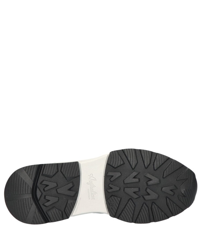Australian sneaker <span>15.1646.04 PKX Connery width H</span> 15.1646.04 PKX Connery width H groen - www.bremmerschoenen.info - Bremmer Schoenen