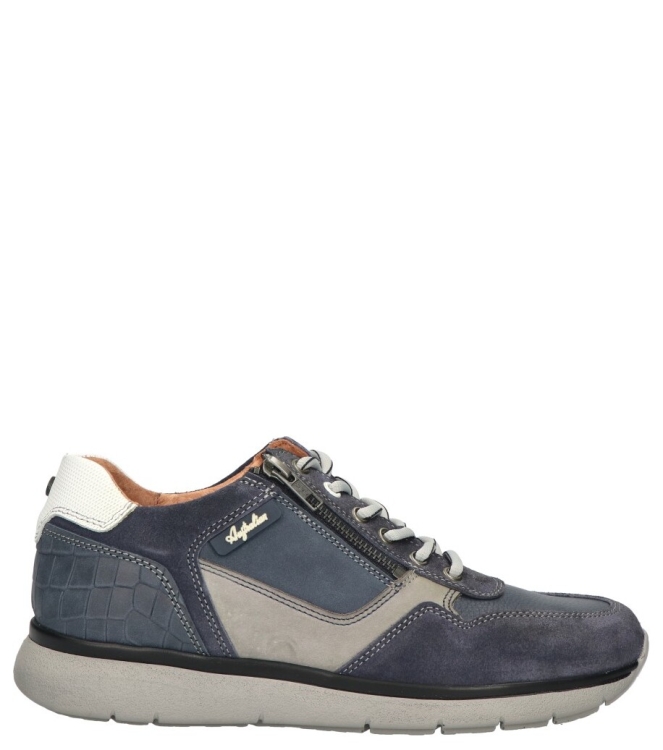 Australian sneaker <span>15.1642.02 S02 Dakota width H</span> 15.1642.02 S02 Dakota width H blauw - www.bremmerschoenen.info - Bremmer Schoenen