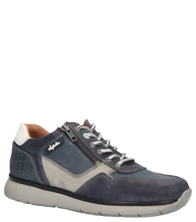 Australian sneaker <span>15.1642.02 S02 Dakota width H</span> 15.1642.02 S02 Dakota width H blauw - www.bremmerschoenen.info - Bremmer Schoenen