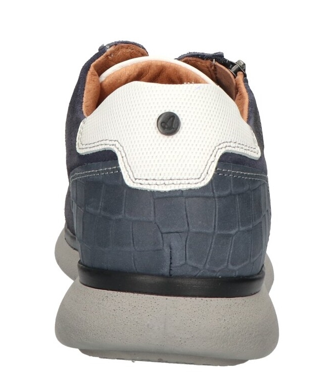 Australian sneaker <span>15.1642.02 S02 Dakota width H</span> 15.1642.02 S02 Dakota width H blauw - www.bremmerschoenen.info - Bremmer Schoenen
